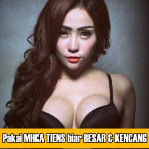 MHCA TIENS Alat Pengencang Payudara - agenTIENS