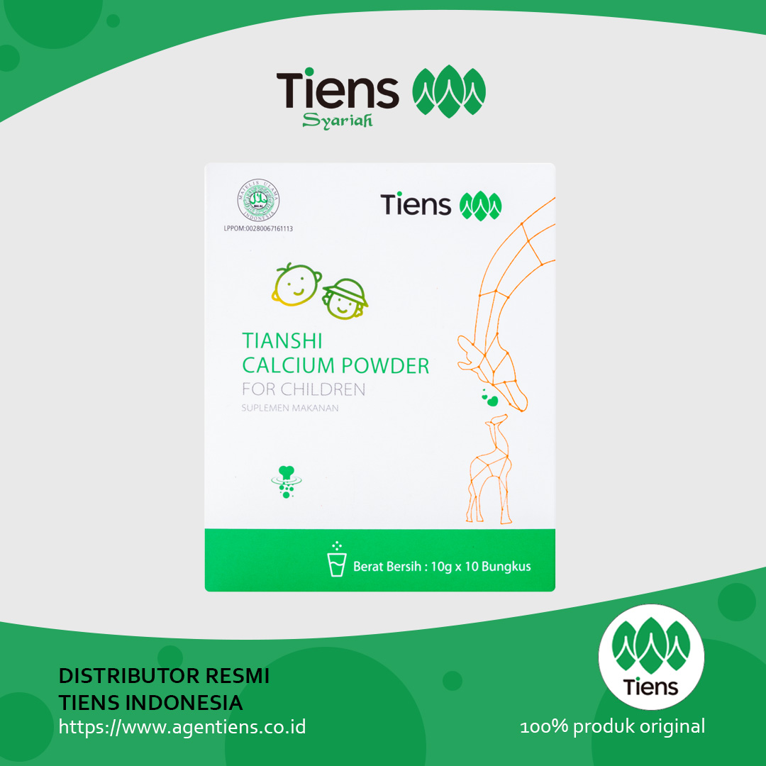 Calcium Powder for Children