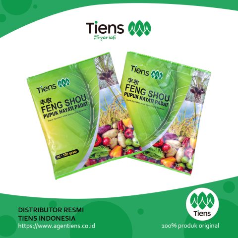 Feng Shou Pupuk Hayati Cair