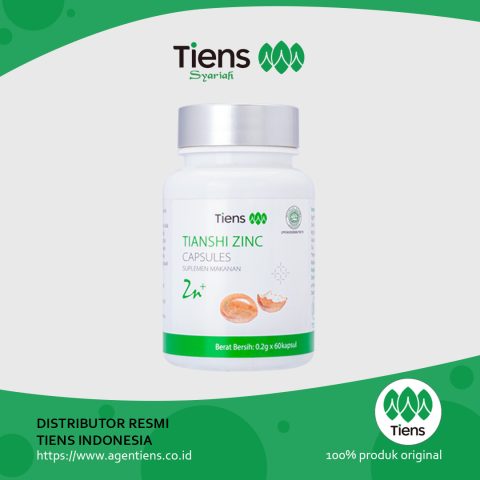 Zinc Capsules