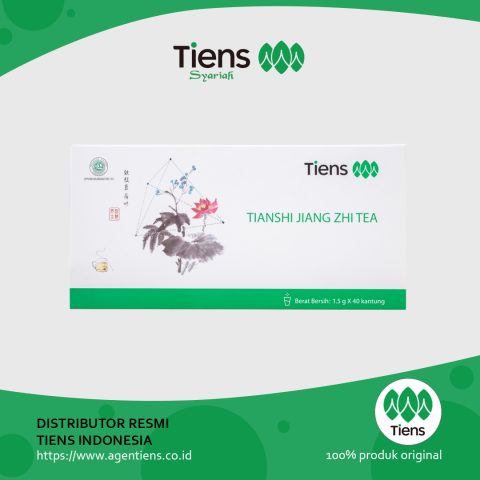 Tianshi Jiang Zhi Tea