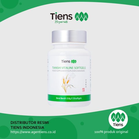 Tianshi Vitaline Softgels