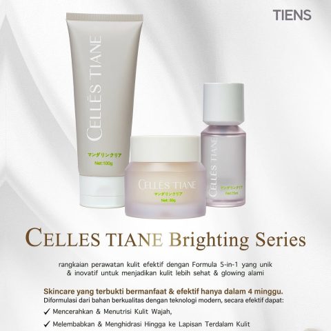 CELLÉS TIANE Brighting Series - Tiens