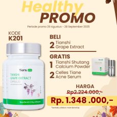 Promo Healthly Grape