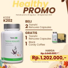 Promo Healthly Renuves